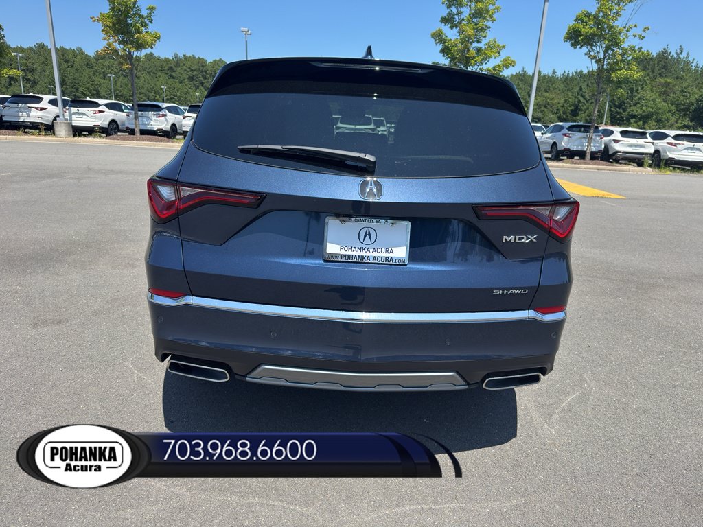 New 2026 Acura MDX w/ Technology Package AWD/4WD image 6