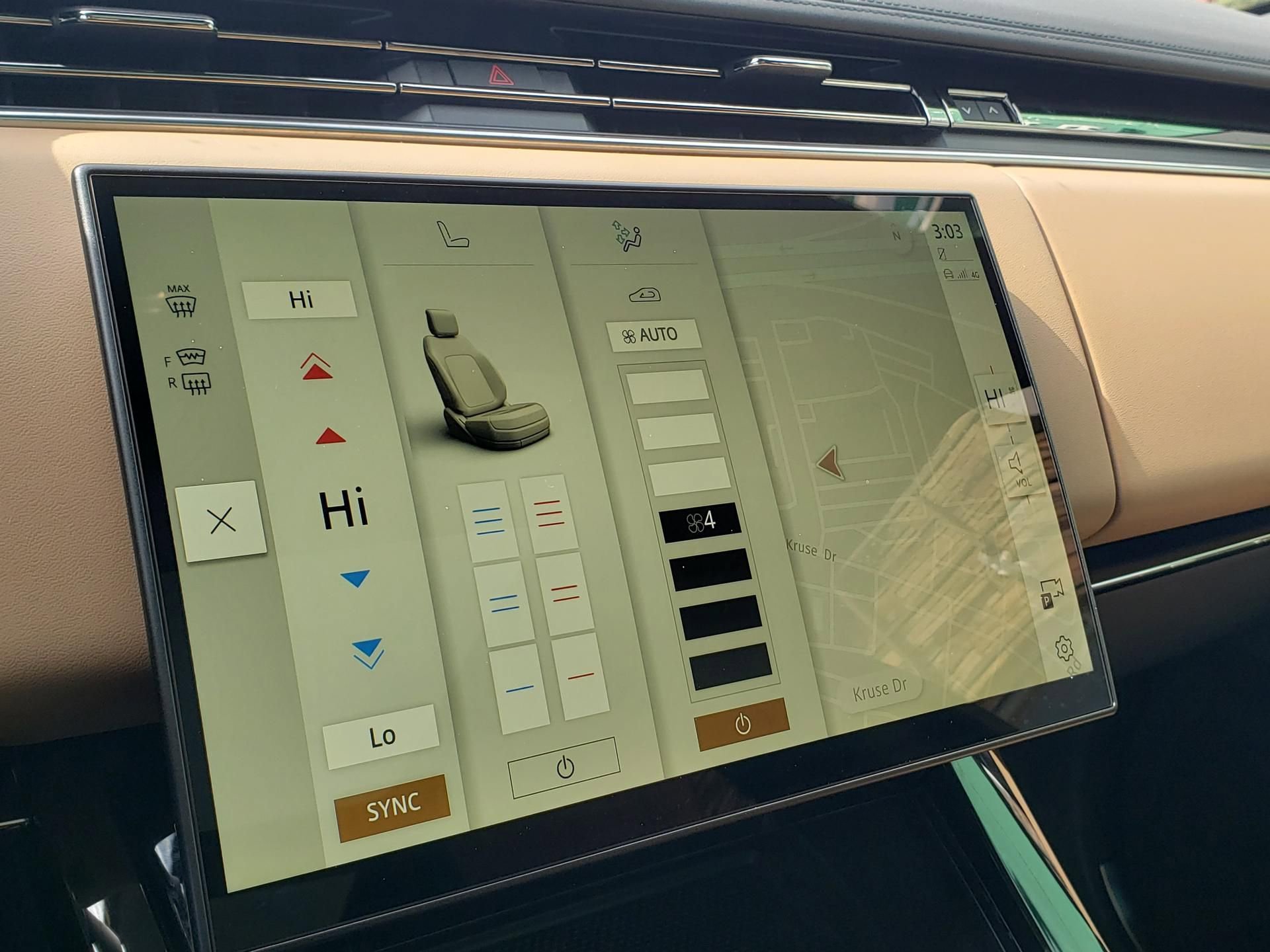 New 2026 Land Rover Range Rover Sport Dynamic SE image 23