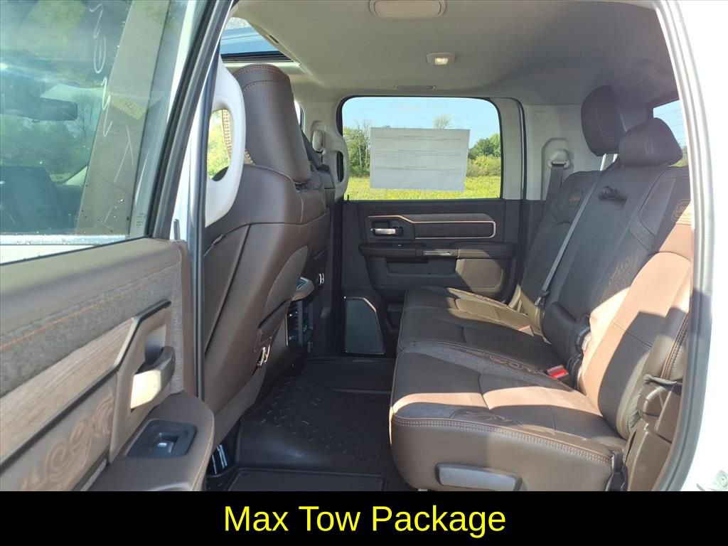 New 2026 RAM 3500 Limited image 22