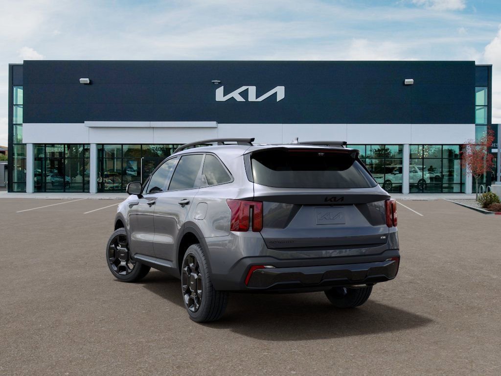 New 2026 Kia Sorento SX Prestige image 4