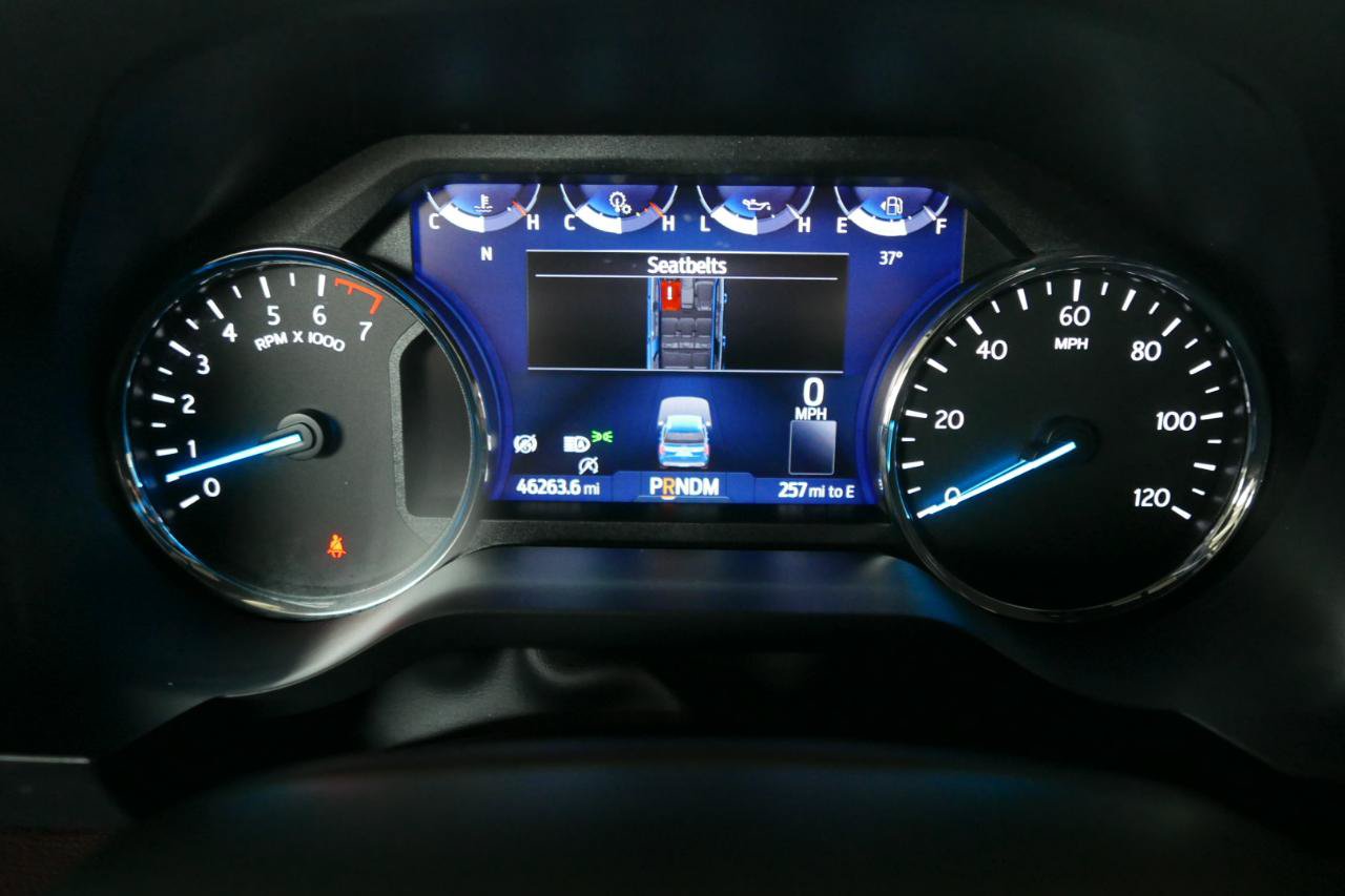 Used 2024 Ford Expedition Max Limited AWD/4WD image 14