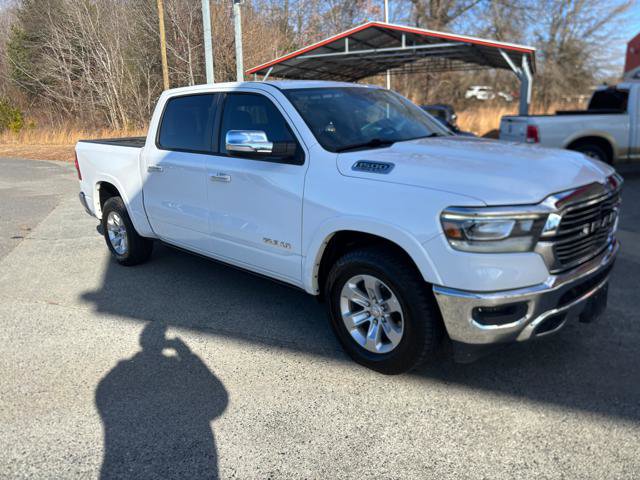 Used 2020 RAM 1500 Laramie AWD/4WD image 6
