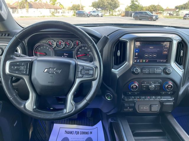 Used 2020 Chevrolet Silverado 1500 RST image 3