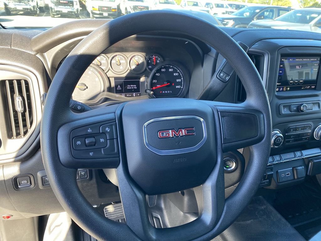 New 2026 GMC Sierra 3500 Pro w/ Convenience Package image 11