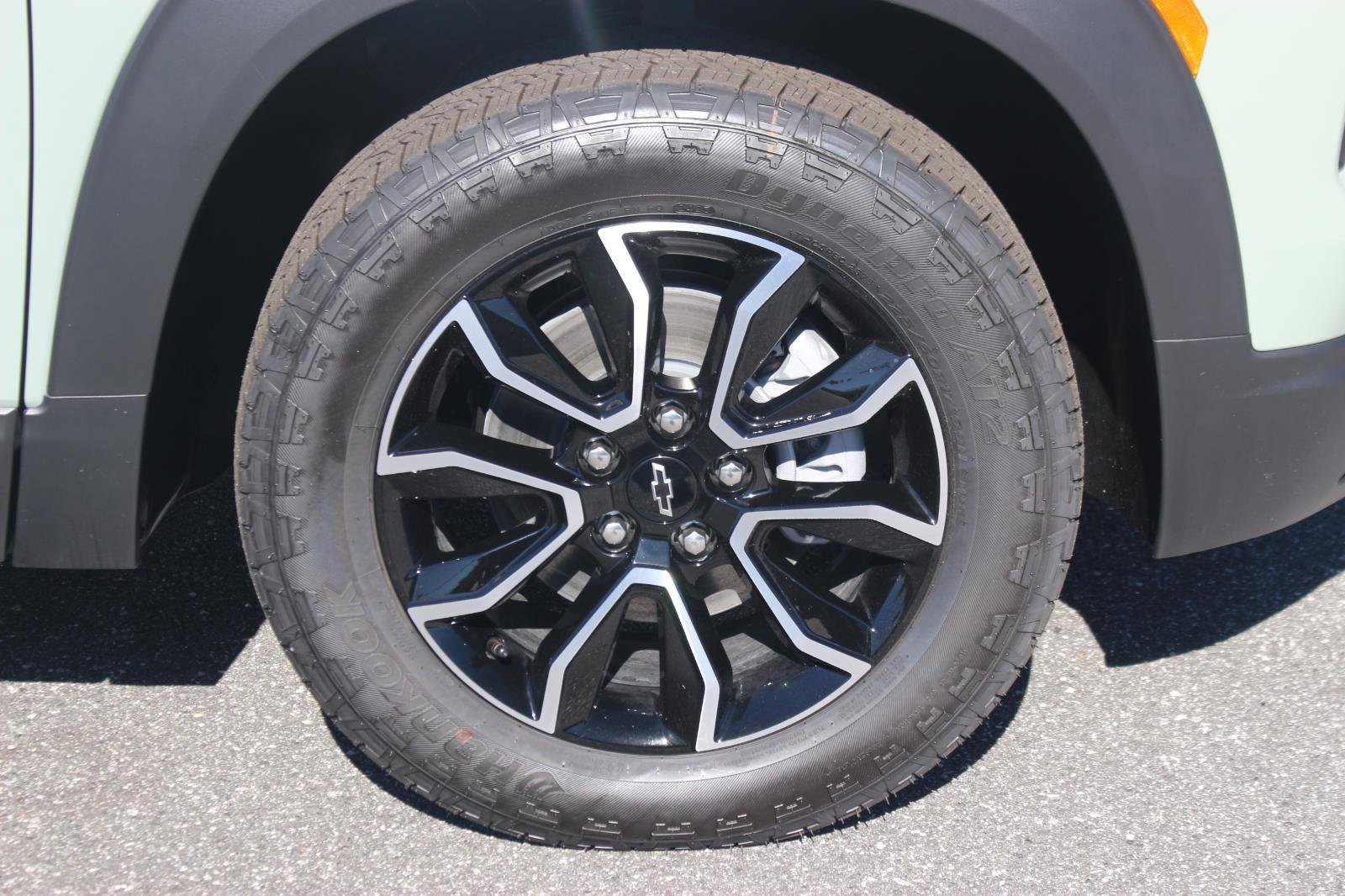 New 2026 Chevrolet TrailBlazer ACTIV w/ Convenience Package image 9