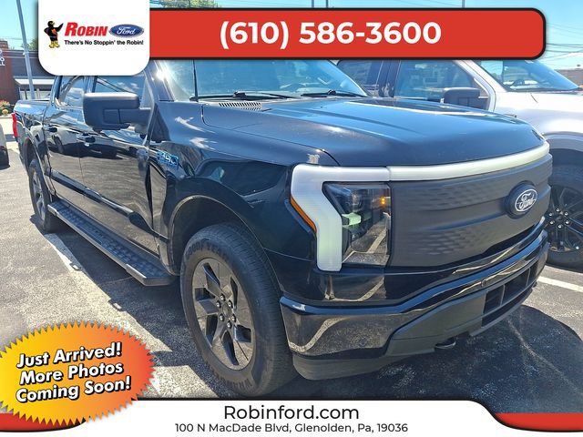 Used 2024 Ford F150 Lightning Flash w/ Max Trailer Tow Package