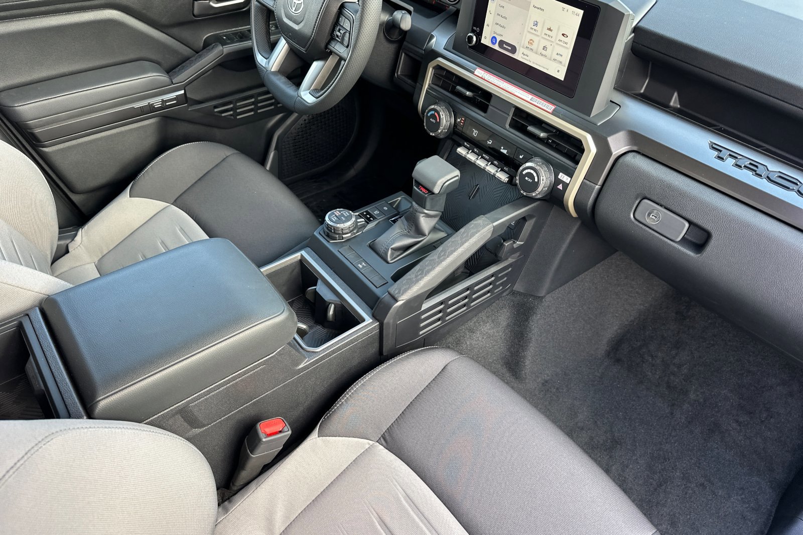 New 2025 Toyota Tacoma TRD Off-Road image 13