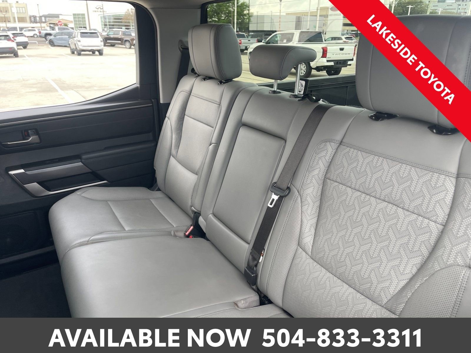 Used 2023 Toyota Tundra SR5 w/ TRD Off-Road Premium Package image 20