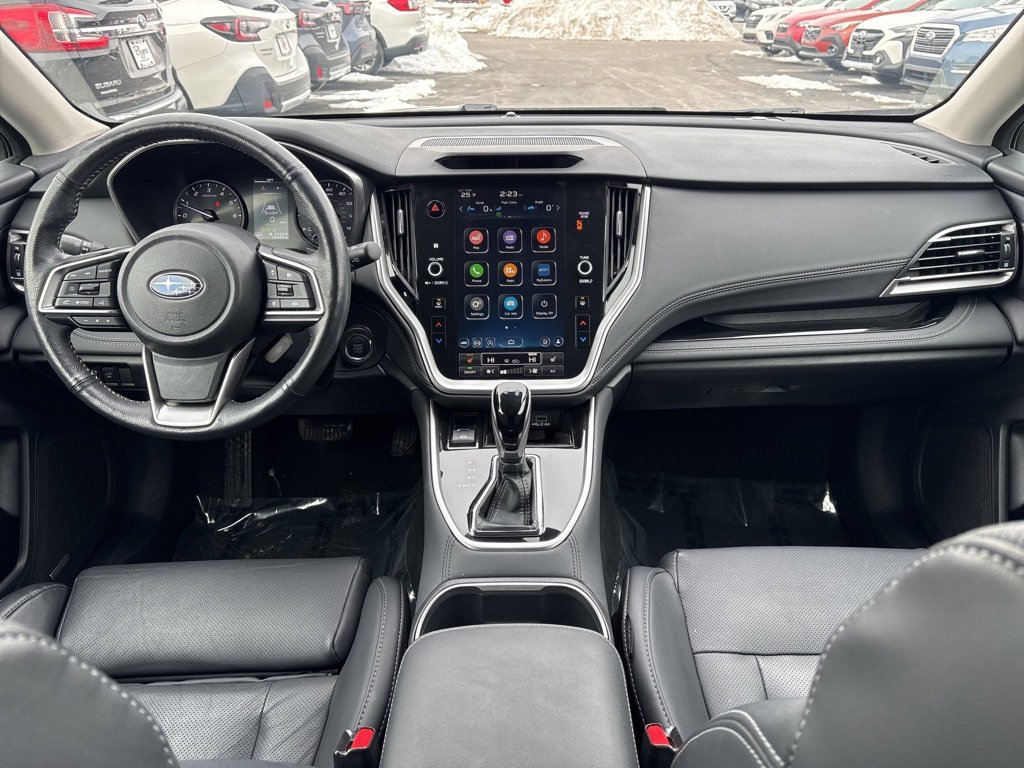 Certified 2023 Subaru Outback Limited image 13