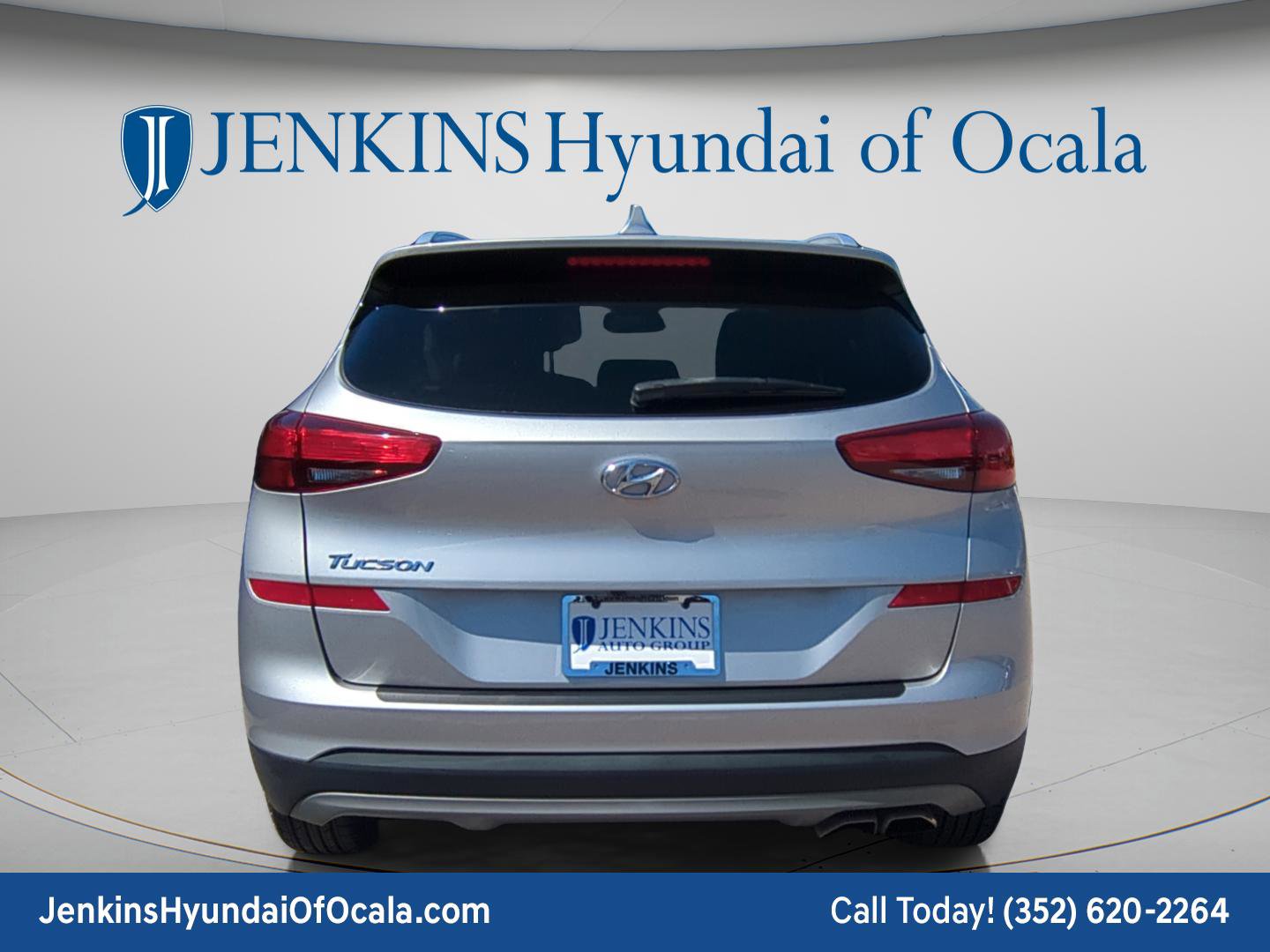 Used 2020 Hyundai Tucson SEL w/ Cargo Package FWD image 4