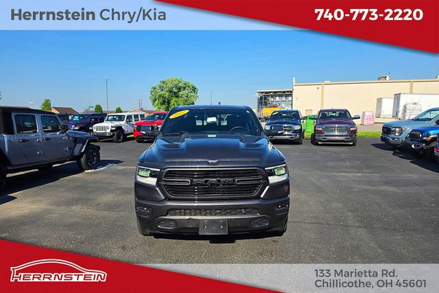 Used 2019 RAM 1500 Sport AWD/4WD image 2