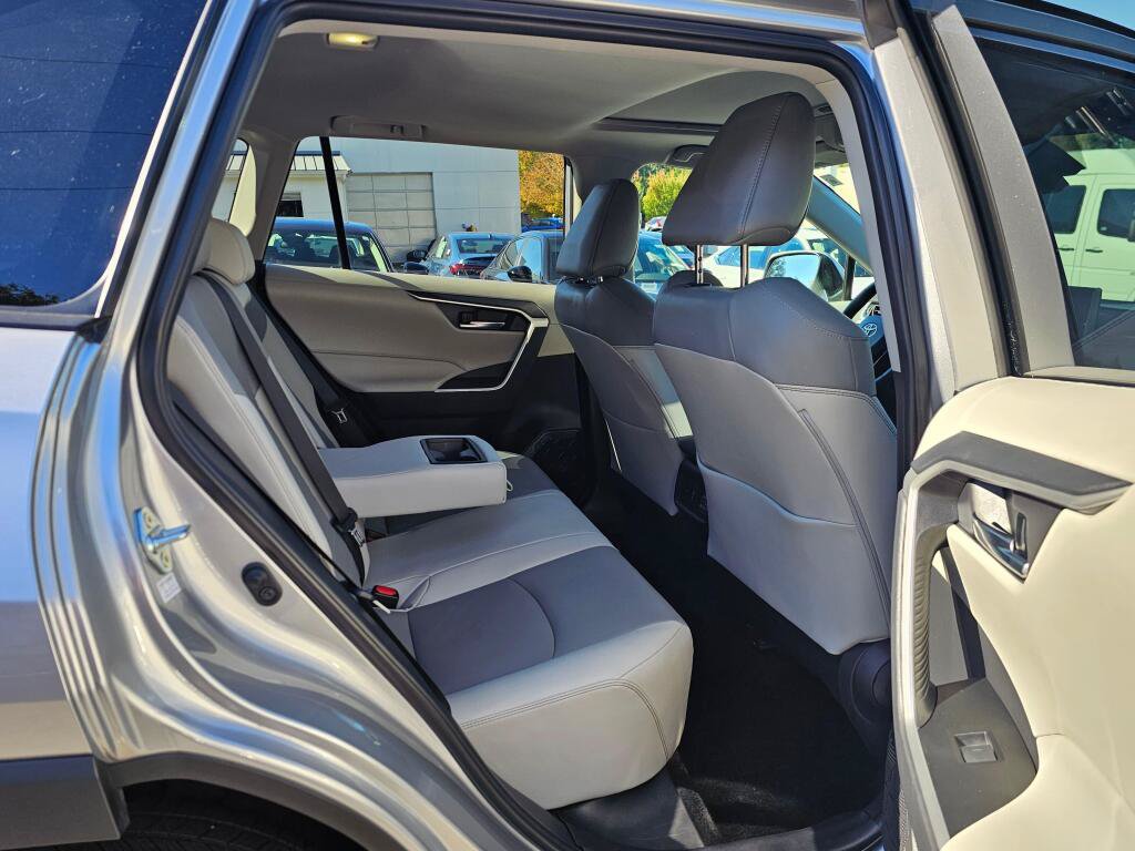 Used 2024 Toyota RAV4 XLE Premium w/ Weather Package AWD/4WD image 13