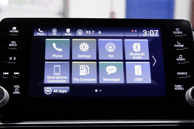 Certified 2022 Honda Accord Sport image 30