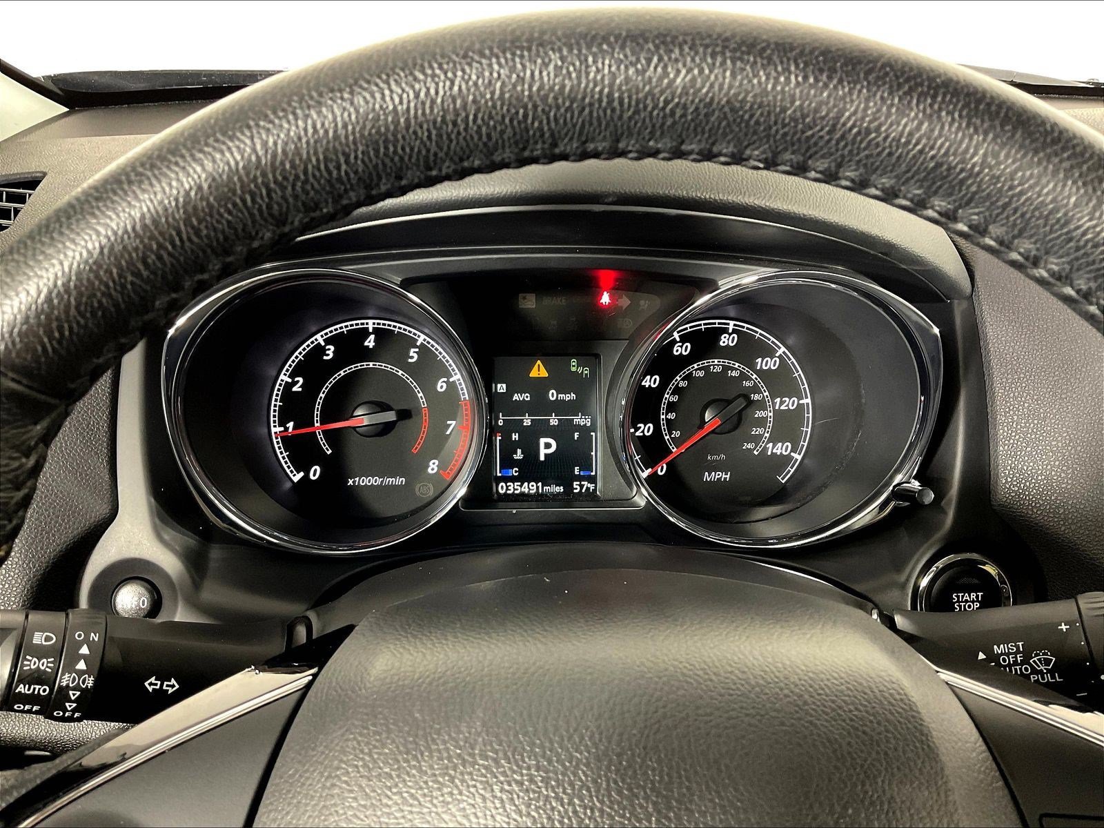 Used 2026 Mitsubishi Outlander Sport SE AWD/4WD image 13