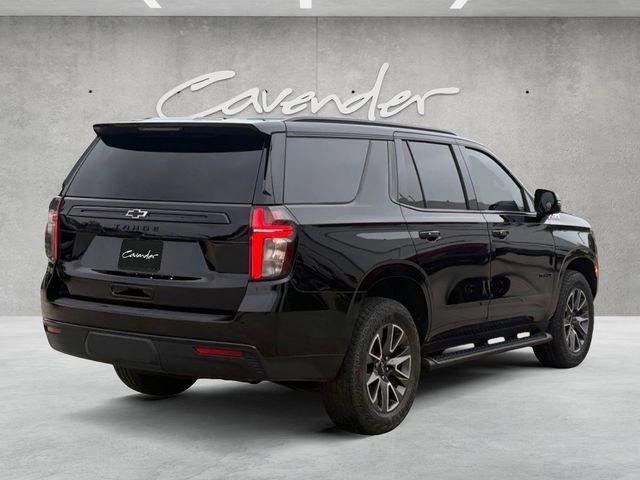 Certified 2024 Chevrolet Tahoe Z71 w/ Luxury Package AWD/4WD image 16