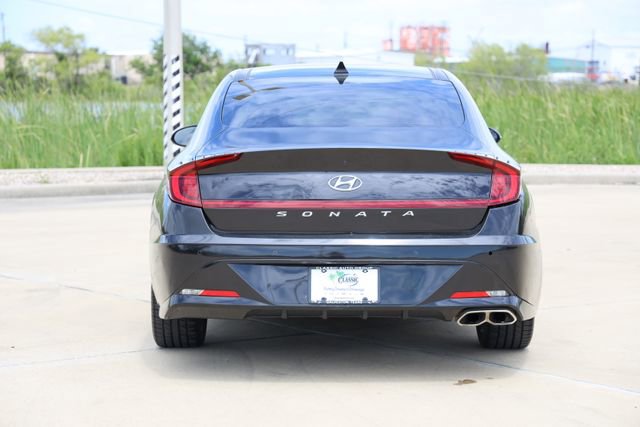 Used 2021 Hyundai Sonata Limited image 7
