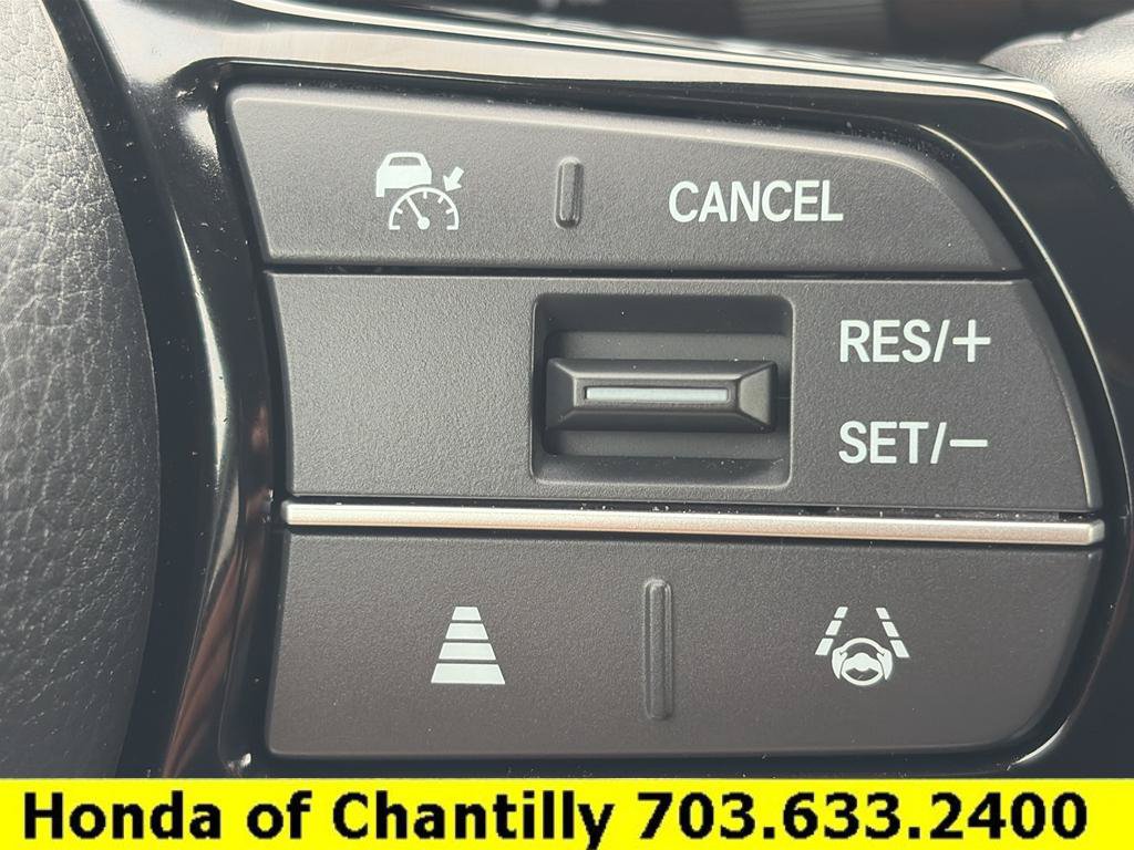 Certified 2024 Honda CR-V EX-L image 13