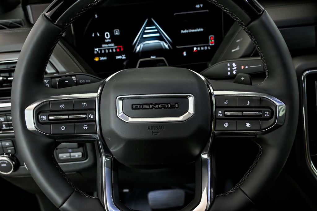 New 2026 GMC Yukon XL Denali image 14