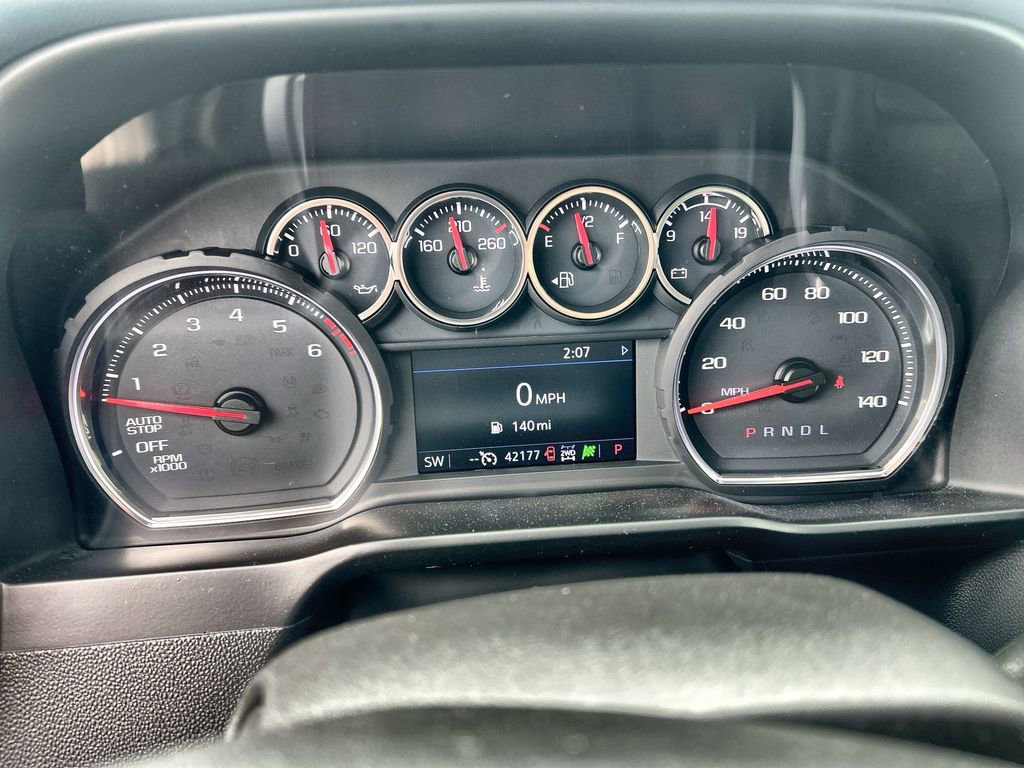 Used 2021 Chevrolet Silverado 1500 RST w/ Convenience Package II image 21