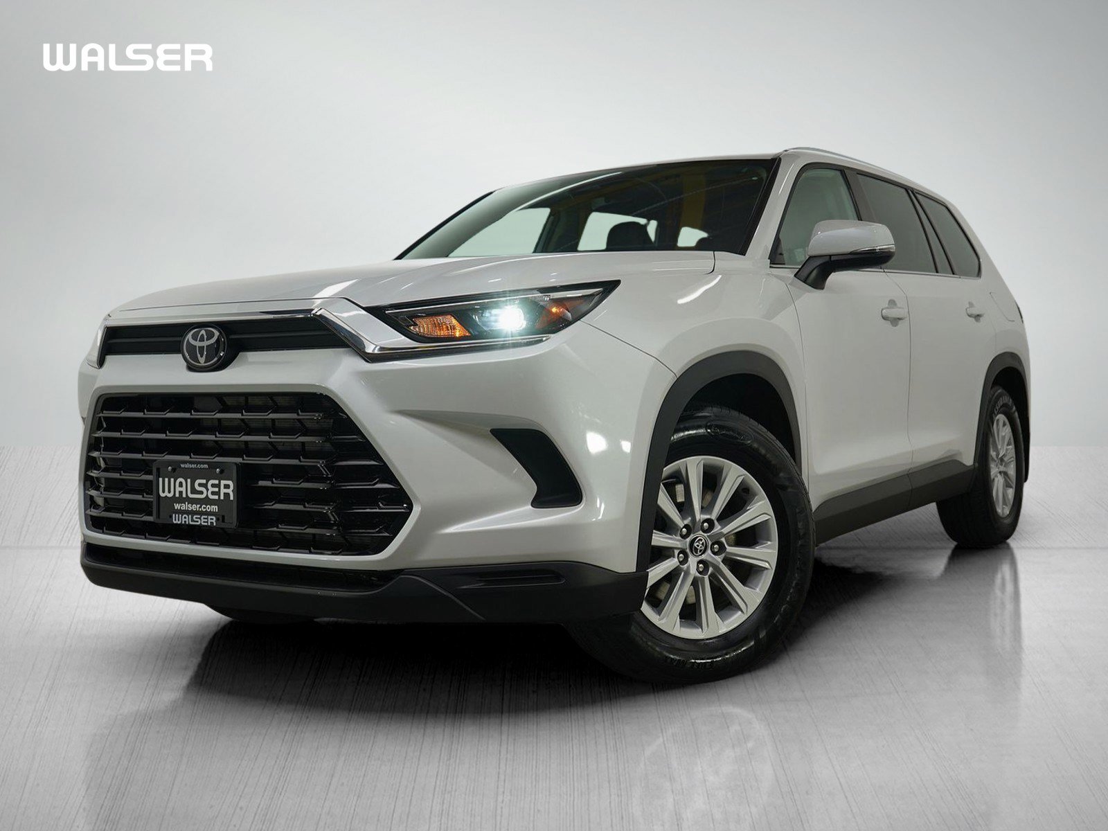 Used 2024 Toyota Grand Highlander XLE