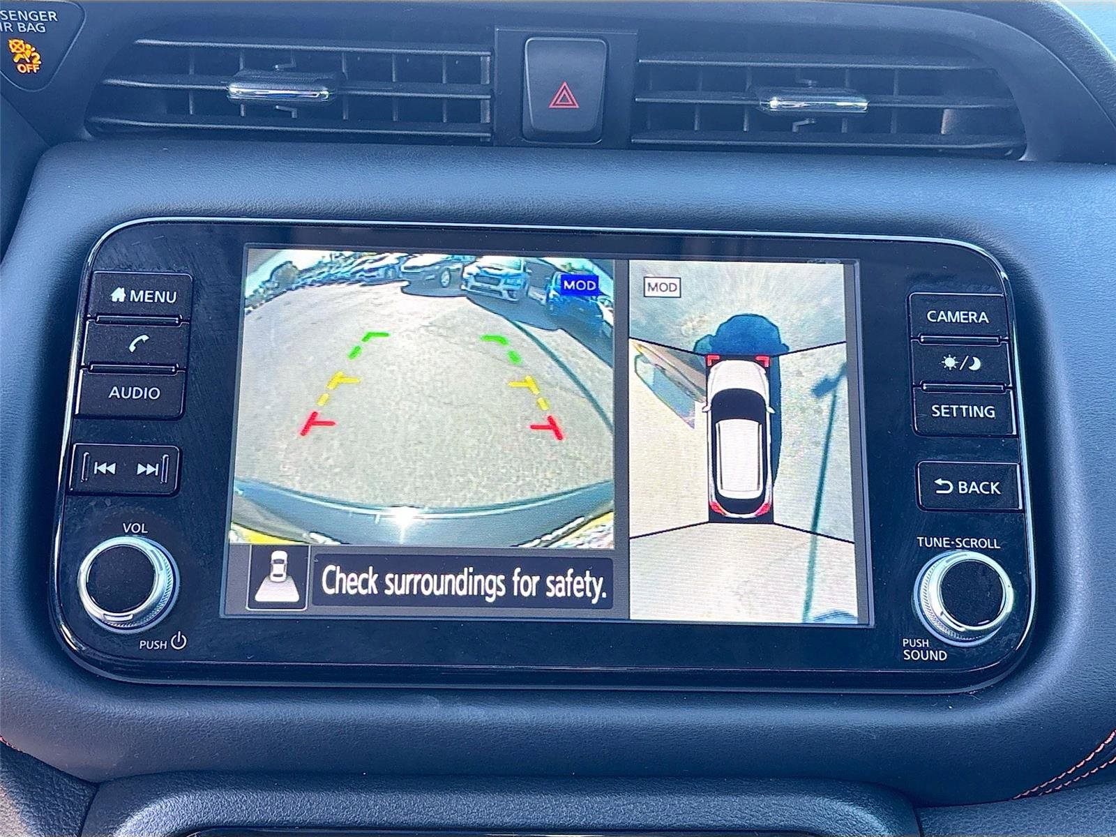 Used 2021 Nissan Kicks SR w/ Interior Electronics Package image 15