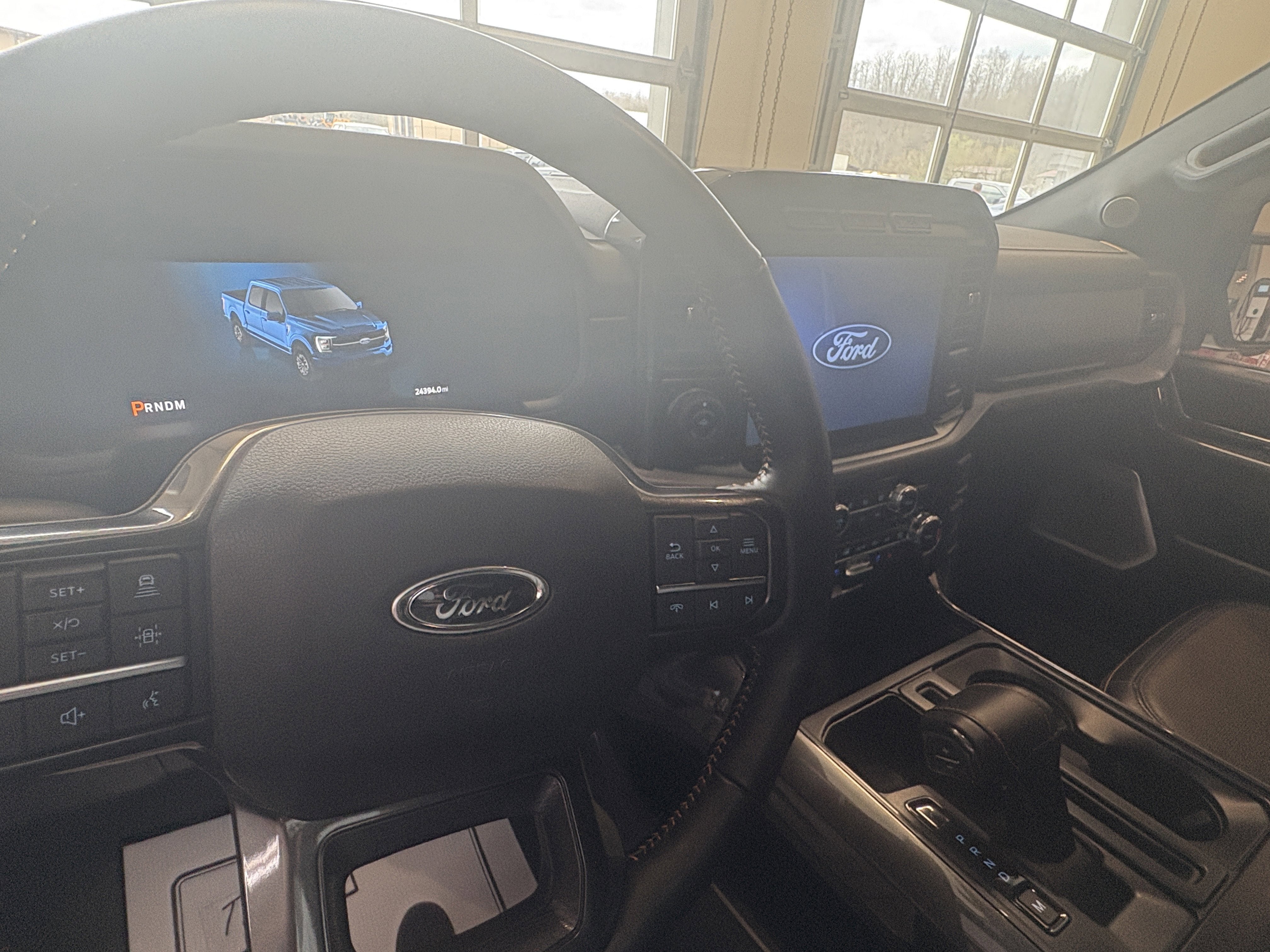 Used 2022 Ford F150 Tremor w/ Equipment Group 402A High AWD/4WD image 9