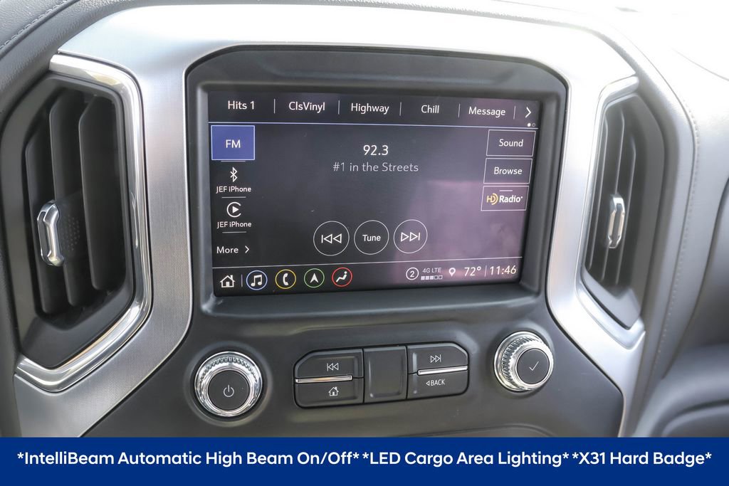 Used 2021 GMC Sierra 1500 SLT w/ SLT Premium Plus Package image 26