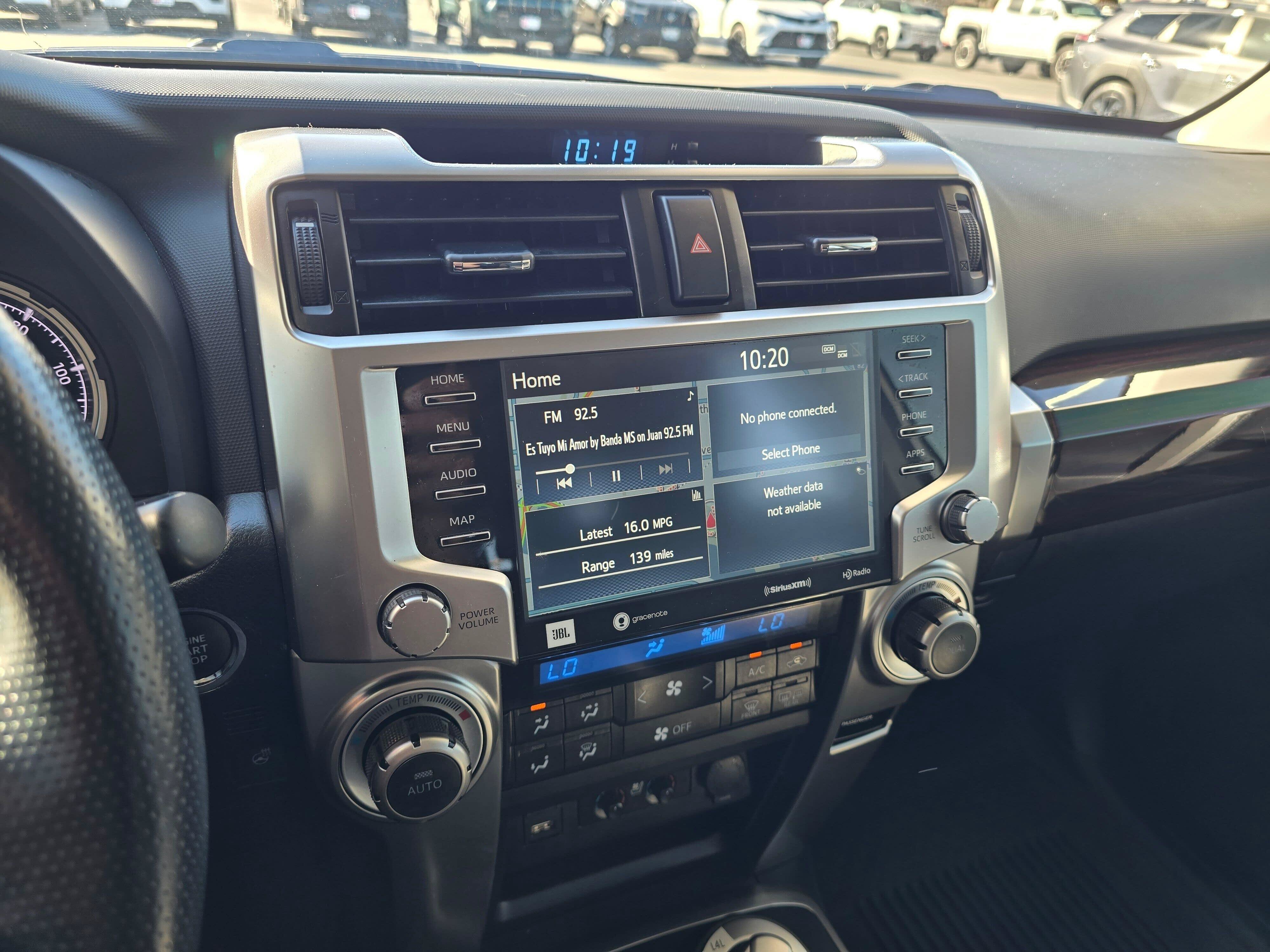 Certified 2023 Toyota 4Runner Limited AWD/4WD image 24
