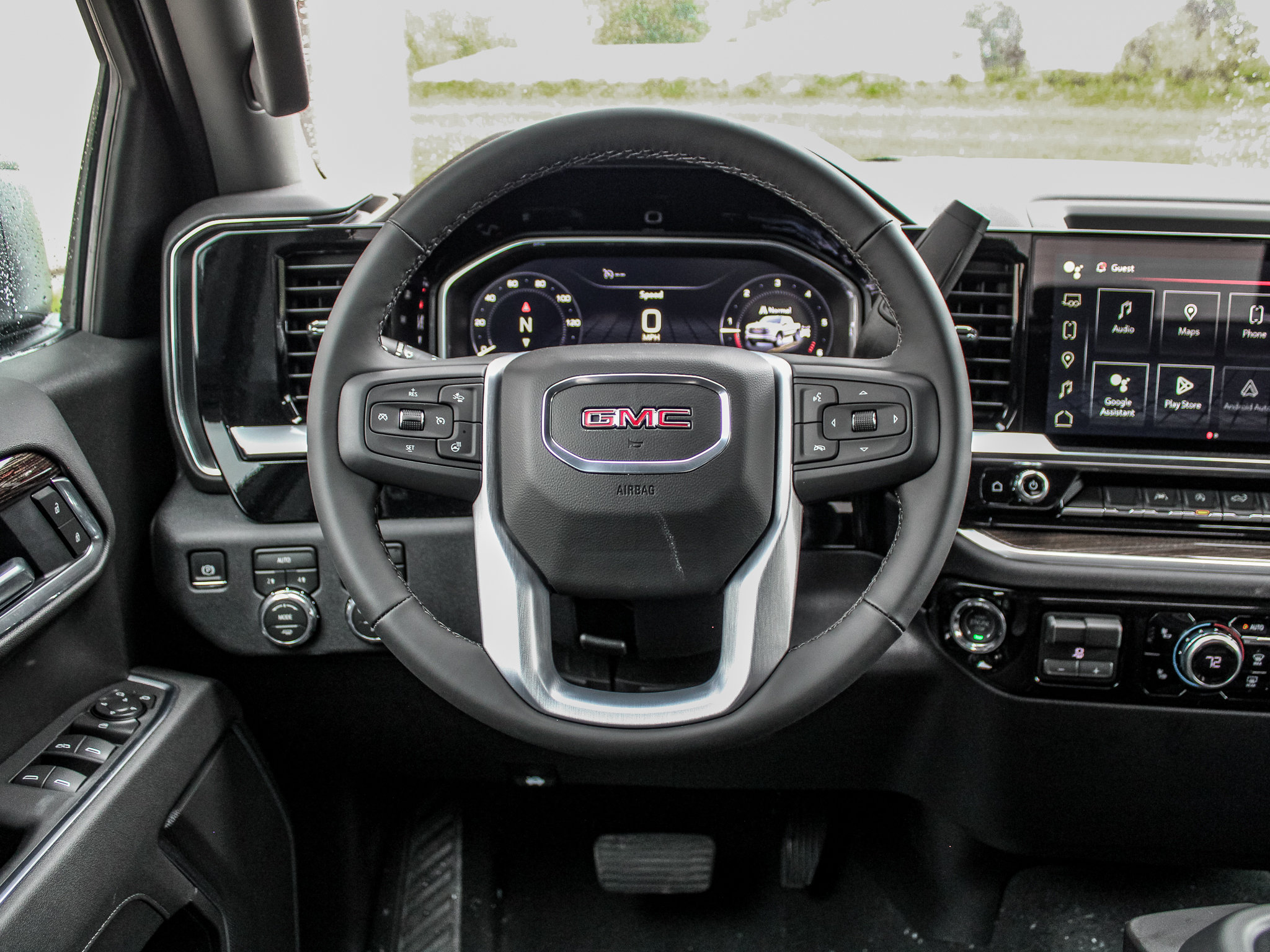 New 2026 GMC Sierra 1500 Elevation AWD/4WD image 25