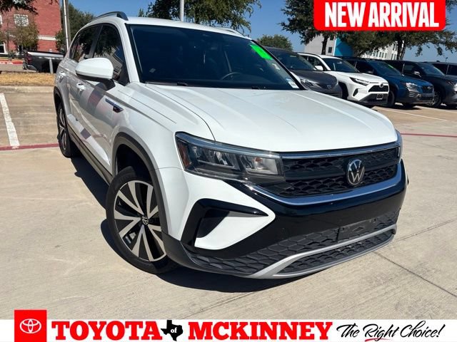 Used 2024 Volkswagen Taos SE