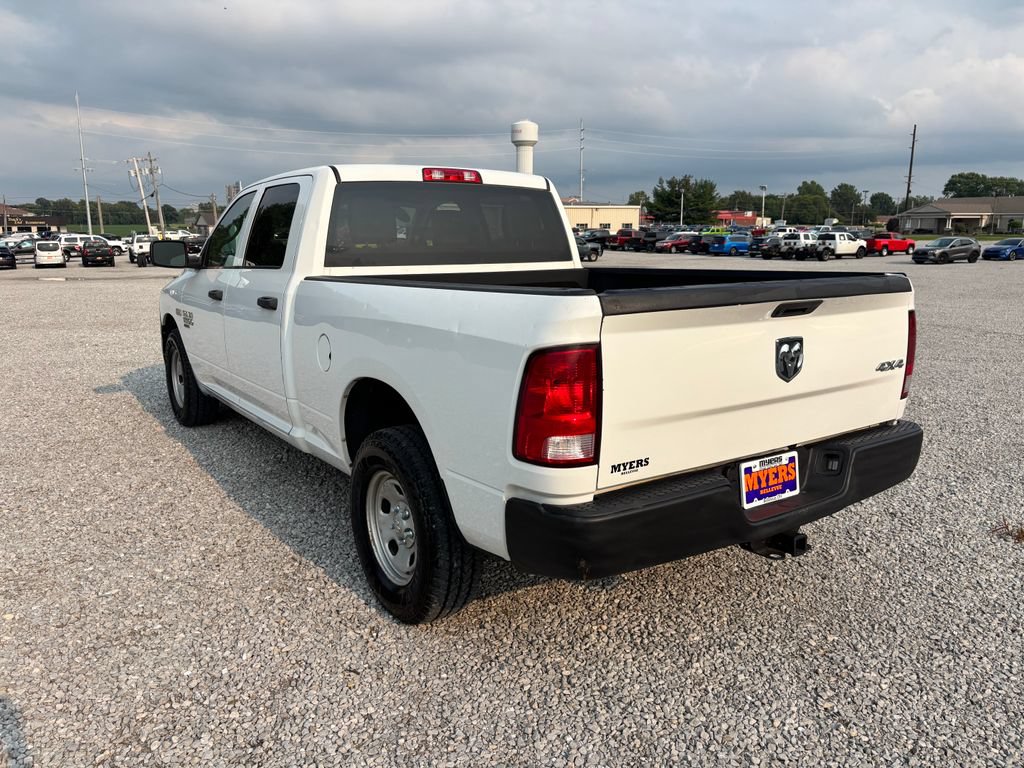 Used 2019 RAM 1500 Tradesman AWD/4WD image 25
