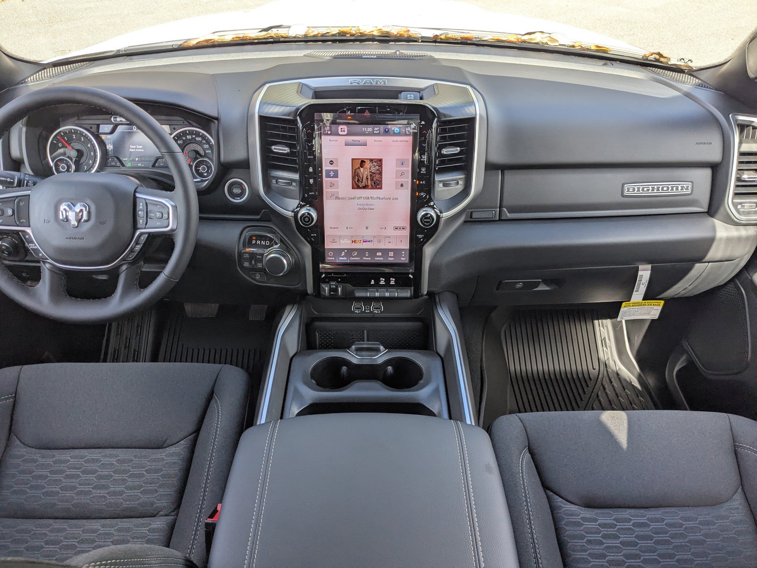 New 2026 RAM 1500 Big Horn image 14