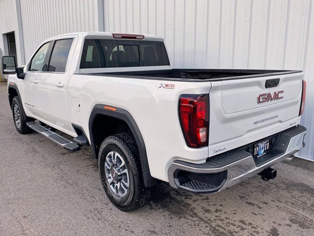 New 2026 GMC Sierra 2500 SLE w/ SLE Value Package; image 5