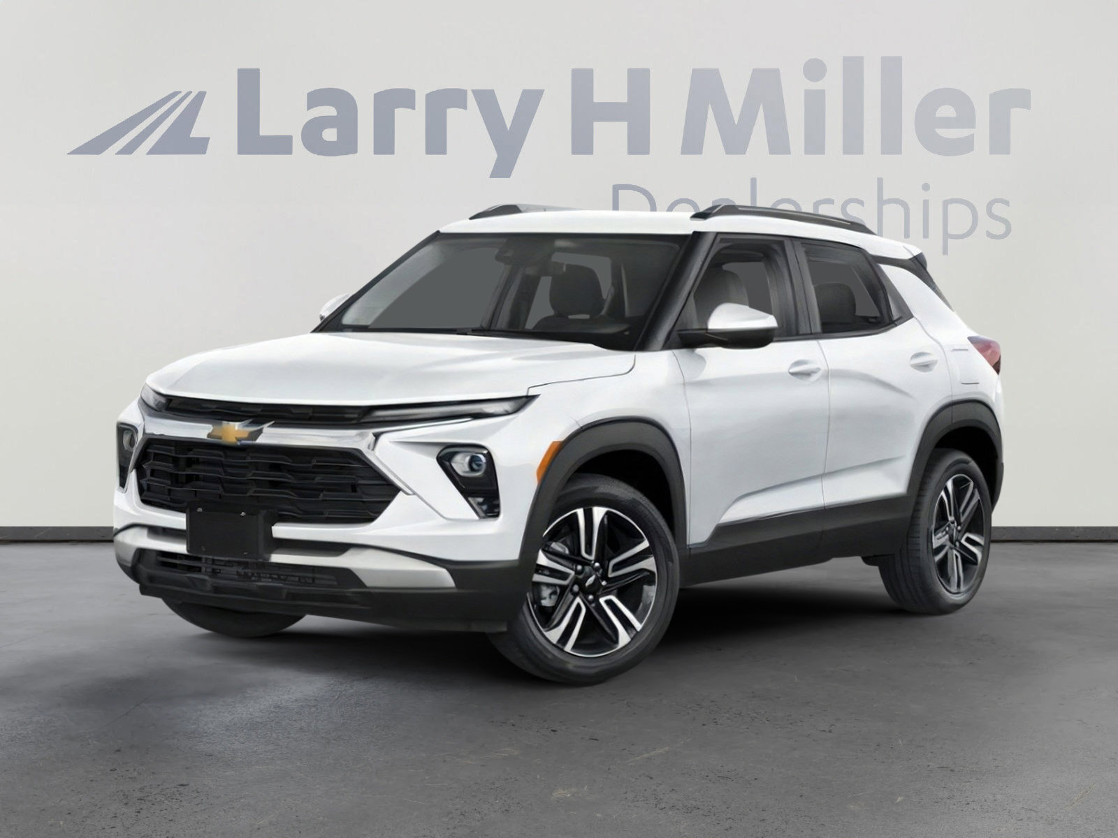 Used 2025 Chevrolet TrailBlazer LT AWD/4WD image 2