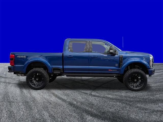 New 2026 Ford F250 Lariat w/ Black Appearance Package image 3