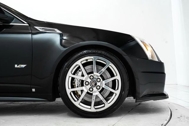 Used 2010 Cadillac CTS V image 12