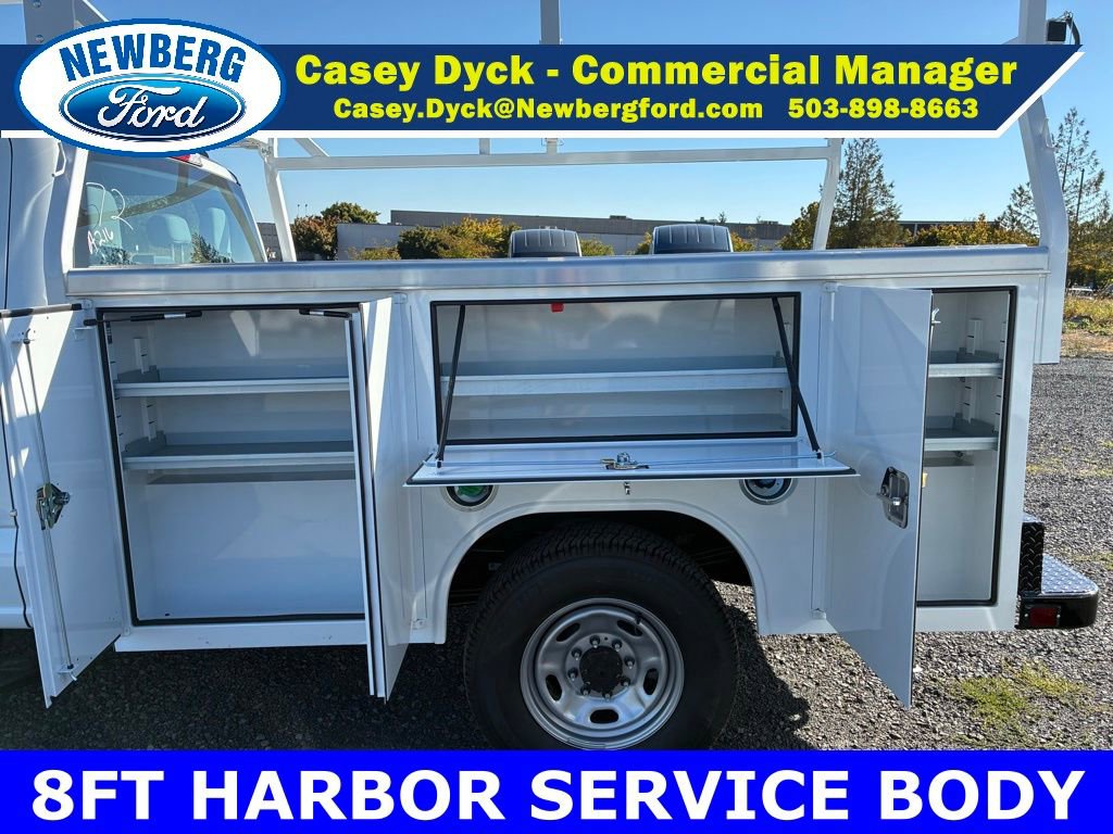 New 2025 Ford F250 XL w/ XL Chrome Package image 7