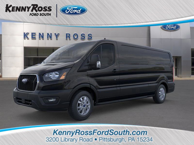 New 2025 Ford Transit 350 Low Roof w/ Exterior Upgrade Package image 1