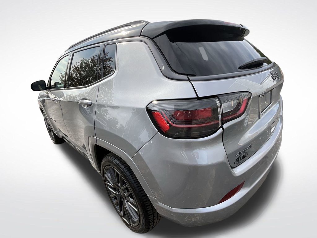 Used 2022 Jeep Compass High Altitude image 24