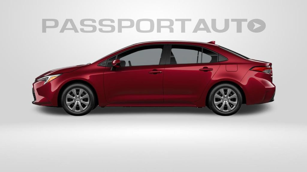 New 2027 Toyota Corolla LE FWD image 4