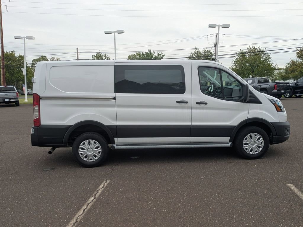 Used 2024 Ford Transit 250 Low Roof w/ Exterior Upgrade Package RWD image 4