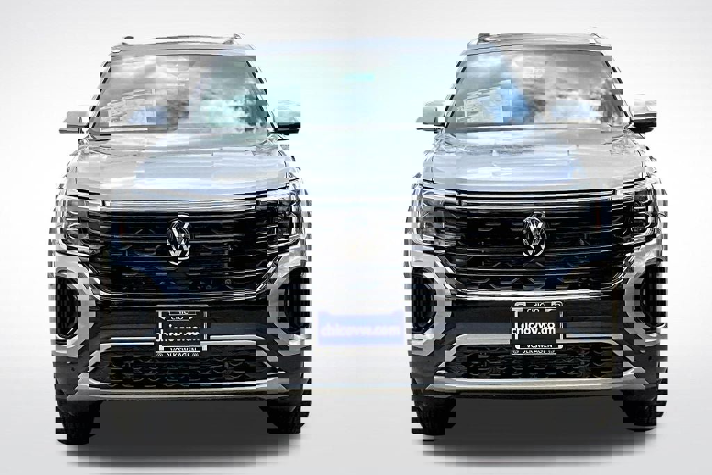 New 2025 Volkswagen Atlas Cross Sport SEL image 2