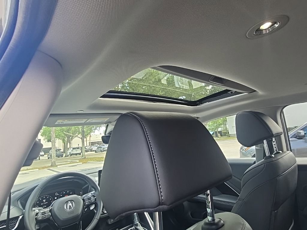 New 2026 Acura ADX FWD image 23