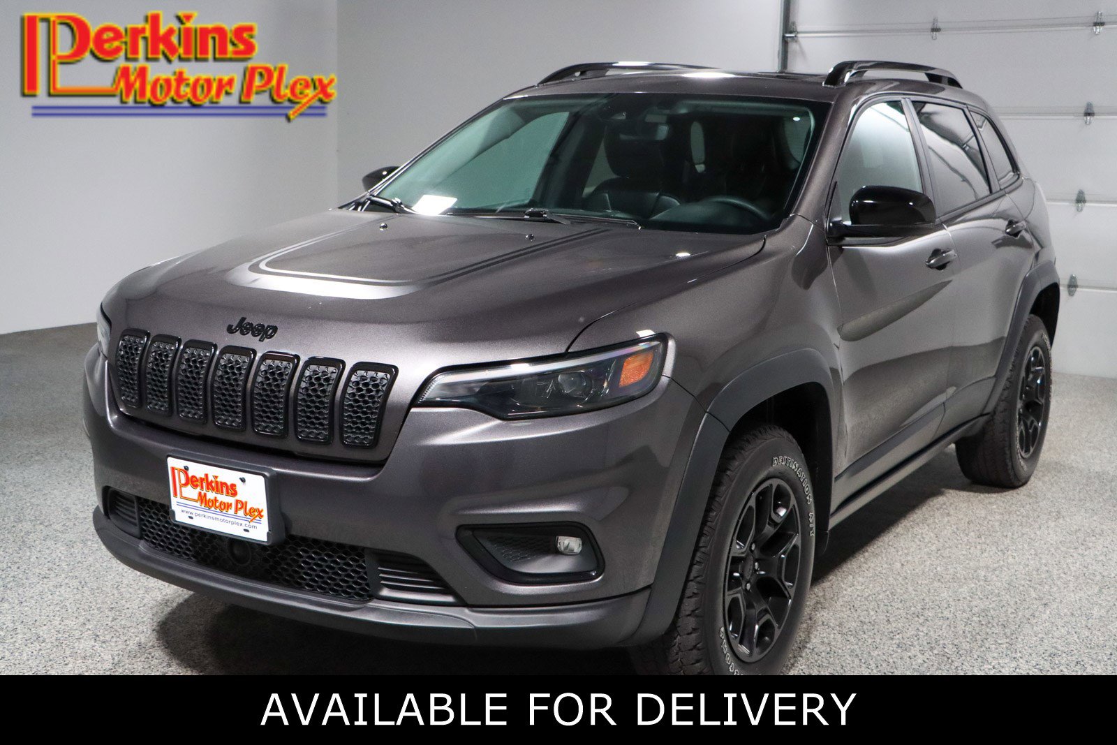 Used 2022 Jeep Cherokee Latitude w/ Sun & Sound Group