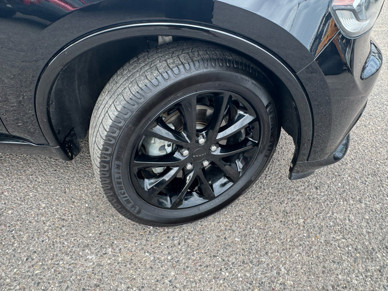 Used 2018 Dodge Durango GT w/ Blacktop Package image 9