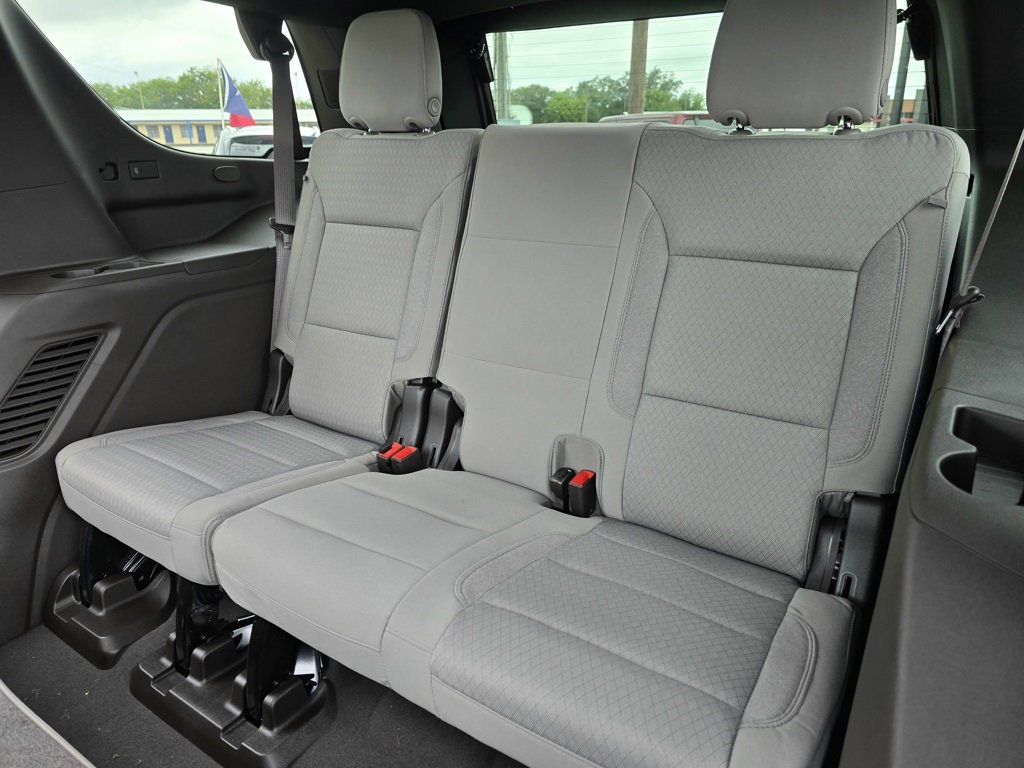 New 2025 Chevrolet Tahoe LS w/ Max Trailering Package image 11