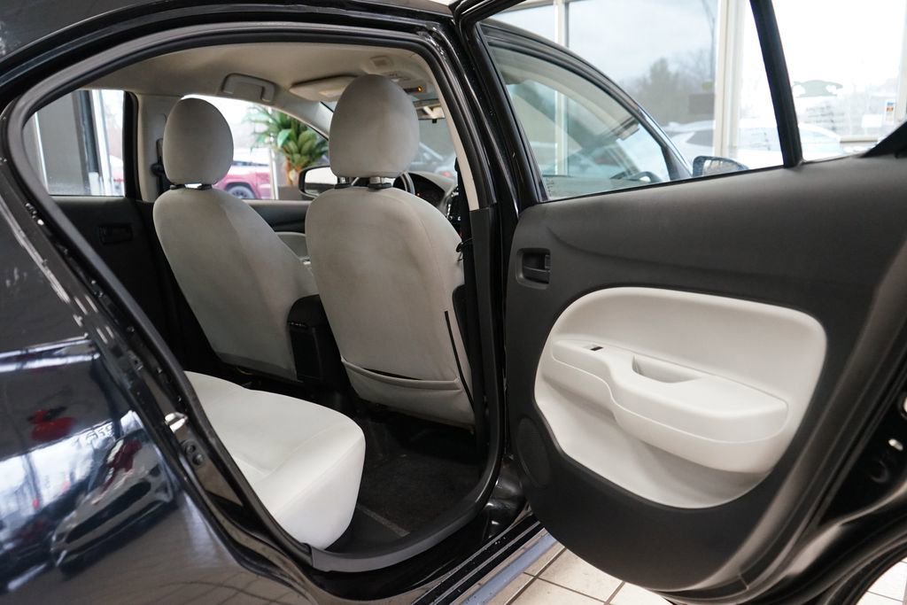 Used 2021 Mitsubishi Mirage G4 ES image 41