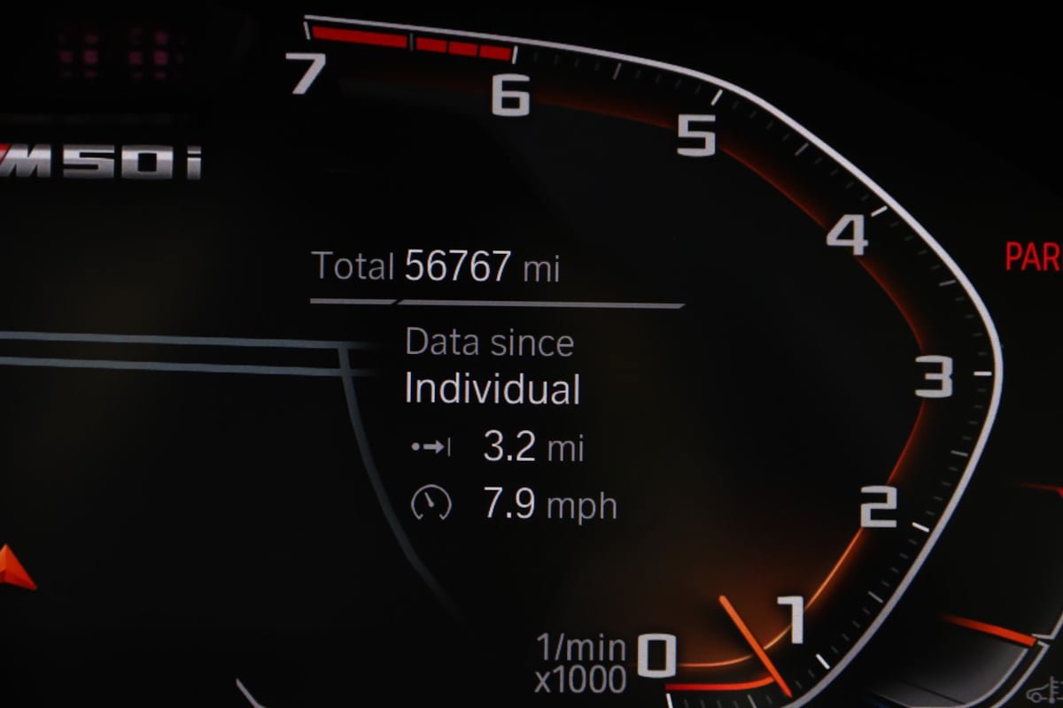 Used 2022 BMW X5 M50i w/ Executive Package AWD/4WD image 40