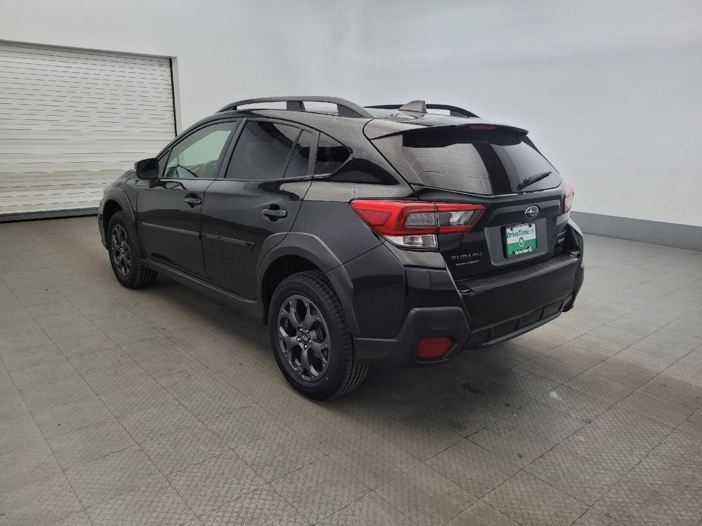 Used 2021 Subaru Crosstrek 2.5i Sport image 5
