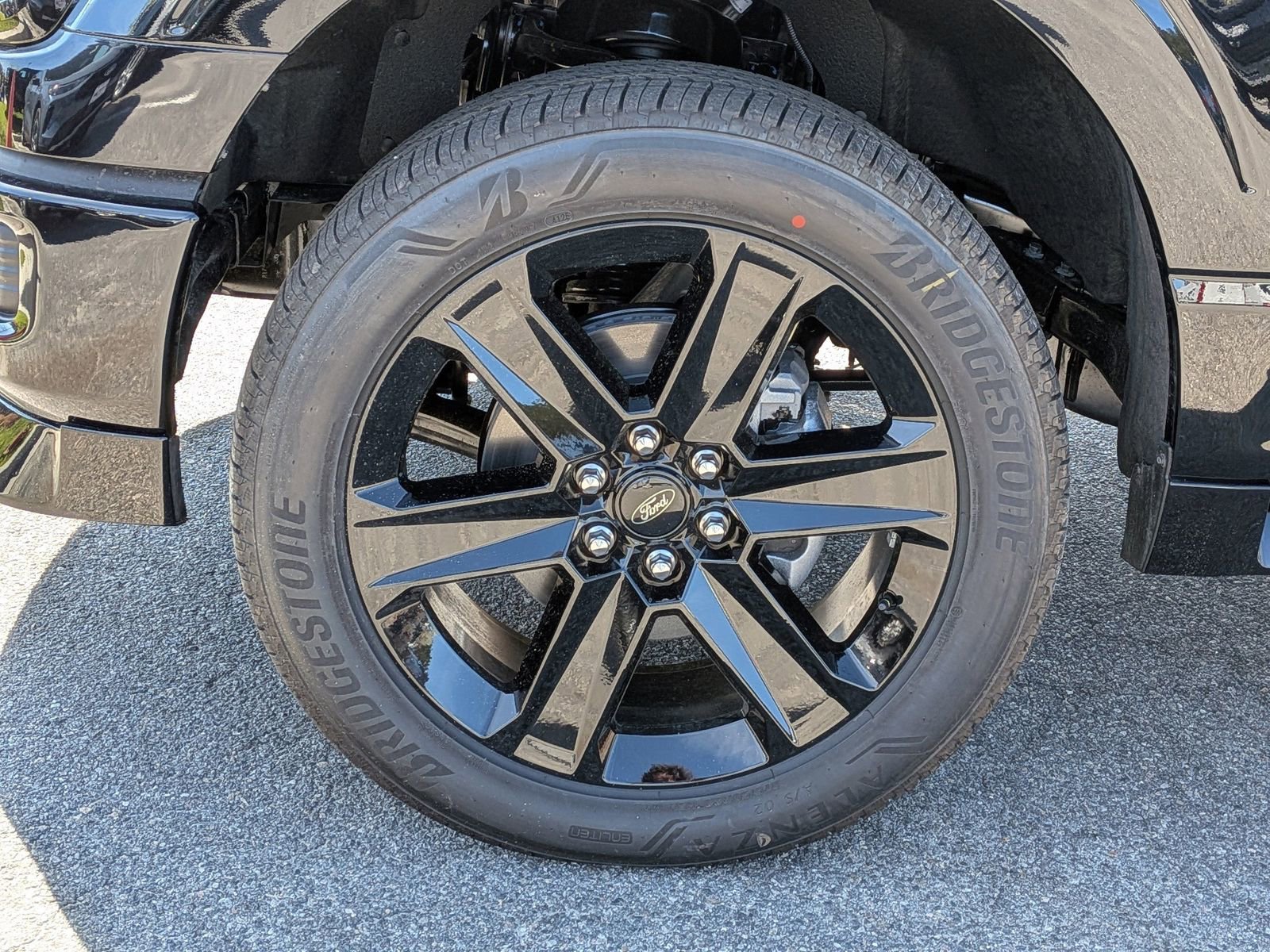 New 2026 Ford F150 STX image 6